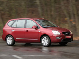 Kia Carens 2.0 CRDi
